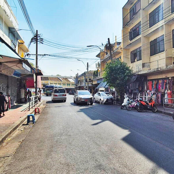 อาคารพาณิชย์2คูหาพร้อมบ้านเก่า ถนน ตานี, กรุงเทพ, ชนะสงคราม, พระนคร, กรุงเทพ, 250 ตร.ม., ตึกแถว-อาคารพาณิชย์ ขาย, โดย AJHOMECENTER - คุณก้อง, 500143405 - DDproperty.com