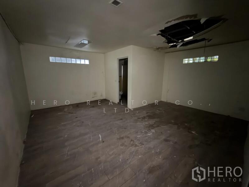 ให้เช่า - ให้เช่าอาคารพาณิชย์ ย่านนราธิวาส–สาทร ใกล้ BTS ช่องนนทรี ยานนาวา HRE00213, กรุงเทพ