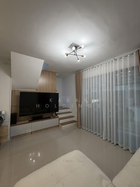 Pleno Sukhumvit-Bangna 2, Samut Prakan, Bangna-Trad Road, Bang Kaeo, Bang Plee, Samut Prakan, 2 Bedrooms, 110 sqm, Townhouse For Rent, by Kakar Holdings, 500143422 - DDproperty.com