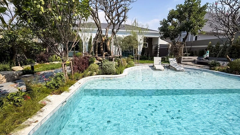 Luxury Pool Villa for Sale in East Pattaya, Chon Buri (Pattaya), Bang Lamung, Bang Lamung (Pattaya), Chon Buri (Pattaya), 5 Bedrooms, 1,600 sqm, Villa For Sale, by PLC Real Estate, 500143424 - DDproperty.com