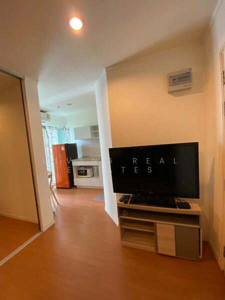 Lumpini Park Rattanathibet-Ngamwongwan : ลุมพินี พาร์ค รัตนาธิเบศร์-งามวงศ์วาน, นนทบุรี, ถนน รัตนาธิเบศร์, บางกระสอ, เมืองนนทบุรี, นนทบุรี, 26 ตร.ม., คอนโด ให้เช่า, โดย Living Real Estates, 500143428 - DDproperty.com