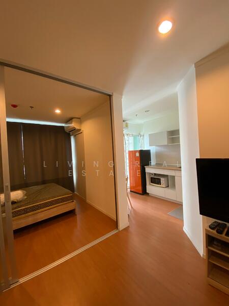 Lumpini Park Rattanathibet-Ngamwongwan, Nonthaburi, Rattanathibet Road, Bang Kra So, Muang Nonthaburi, Nonthaburi, 1 Bedroom, 26 sqm, Condo For Rent, by Living Real Estates, 500143428 - DDproperty.com