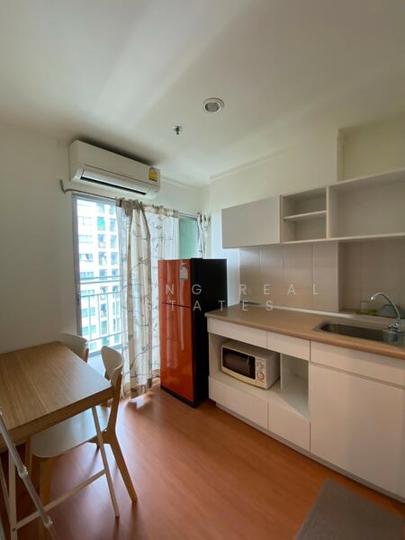 Lumpini Park Rattanathibet-Ngamwongwan : ลุมพินี พาร์ค รัตนาธิเบศร์-งามวงศ์วาน, นนทบุรี, ถนน รัตนาธิเบศร์, บางกระสอ, เมืองนนทบุรี, นนทบุรี, 26 ตร.ม., คอนโด ให้เช่า, โดย Living Real Estates, 500143428 - DDproperty.com