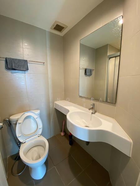 Lumpini Park Rattanathibet-Ngamwongwan : ลุมพินี พาร์ค รัตนาธิเบศร์-งามวงศ์วาน, นนทบุรี, ถนน รัตนาธิเบศร์, บางกระสอ, เมืองนนทบุรี, นนทบุรี, 26 ตร.ม., คอนโด ให้เช่า, โดย Living Real Estates, 500143428 - DDproperty.com