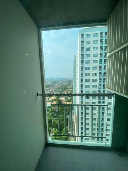 Lumpini Park Rattanathibet-Ngamwongwan, Nonthaburi, Rattanathibet Road, Bang Kra So, Muang Nonthaburi, Nonthaburi, 1 Bedroom, 26 sqm, Condo For Rent, by Living Real Estates, 500143428 - DDproperty.com