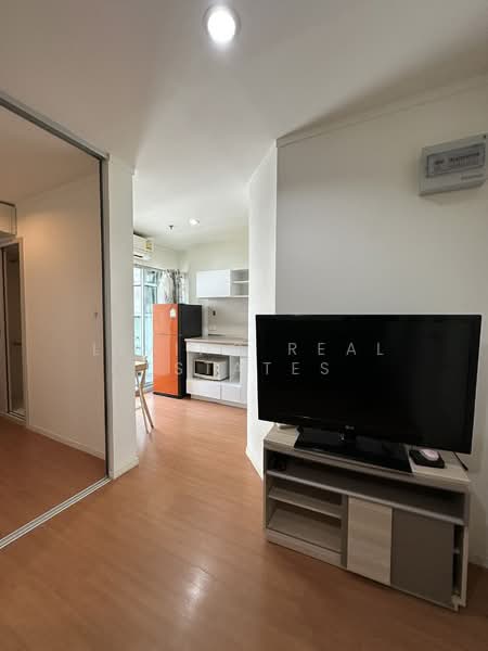 Lumpini Park Rattanathibet-Ngamwongwan, Nonthaburi, Rattanathibet Road, Bang Kra So, Muang Nonthaburi, Nonthaburi, 1 Bedroom, 26 sqm, Condo For Rent, by Living Real Estates, 500143428 - DDproperty.com