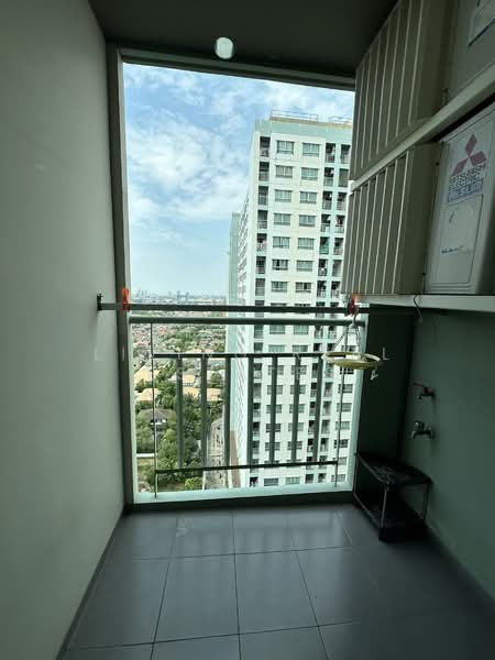 Lumpini Park Rattanathibet-Ngamwongwan, Nonthaburi, Rattanathibet Road, Bang Kra So, Muang Nonthaburi, Nonthaburi, 1 Bedroom, 26 sqm, Condo For Rent, by Living Real Estates, 500143428 - DDproperty.com