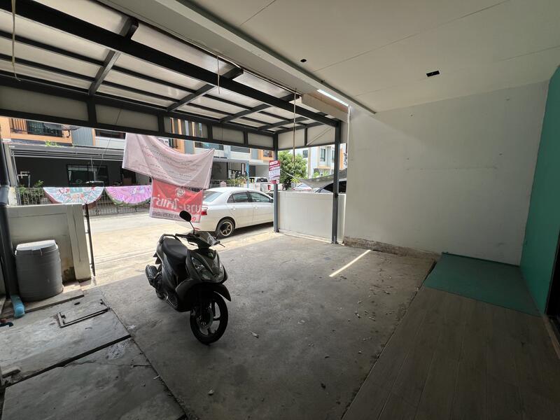 Sirarom Plus Bangna Km.29 : สิรารมย์ พลัส บางนา กม.29, สมุทรปราการ, ซ.เกียรติพิพัฒน์ธานี ถ.บางนา, บ้านระกาศ, บางบ่อ, สมุทรปราการ, 95 ตร.ม., ทาวน์เฮ้าส์ ขาย, โดย คุณแจม, 500143429 - DDproperty.com