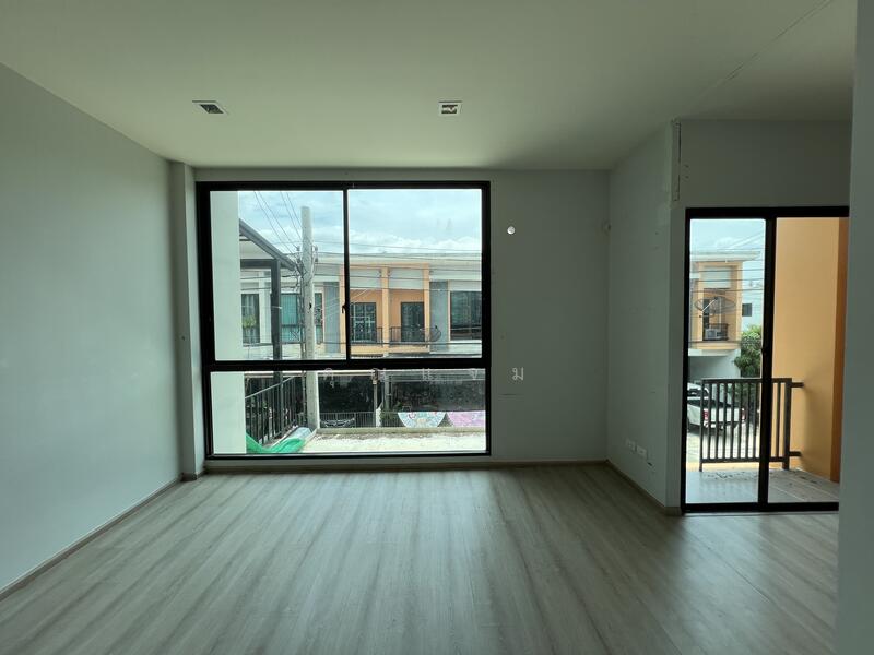 Sirarom Plus Bangna Km.29 : สิรารมย์ พลัส บางนา กม.29, สมุทรปราการ, ซ.เกียรติพิพัฒน์ธานี ถ.บางนา, บ้านระกาศ, บางบ่อ, สมุทรปราการ, 95 ตร.ม., ทาวน์เฮ้าส์ ขาย, โดย คุณแจม, 500143429 - DDproperty.com