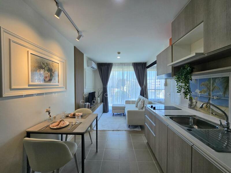 Centrio Condominium, Phuket, Wichit Songkhram, Kathu, Kathu, Phuket, 1 Bedroom, 31 sqm, Condo For Sale, by Prime Global Asset Co.,Ltd, 500143447 - DDproperty.com