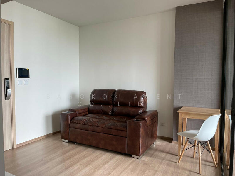 Chewathai Kaset-Nawamin, Bangkok, Prasert-Manukitch Road, Sena Nikhom, Chatuchak, Bangkok, 1 Bedroom, 34 sqm, Condo For Sale, by Bangkok Agent Co.,Ltd., 500143449 - DDproperty.com