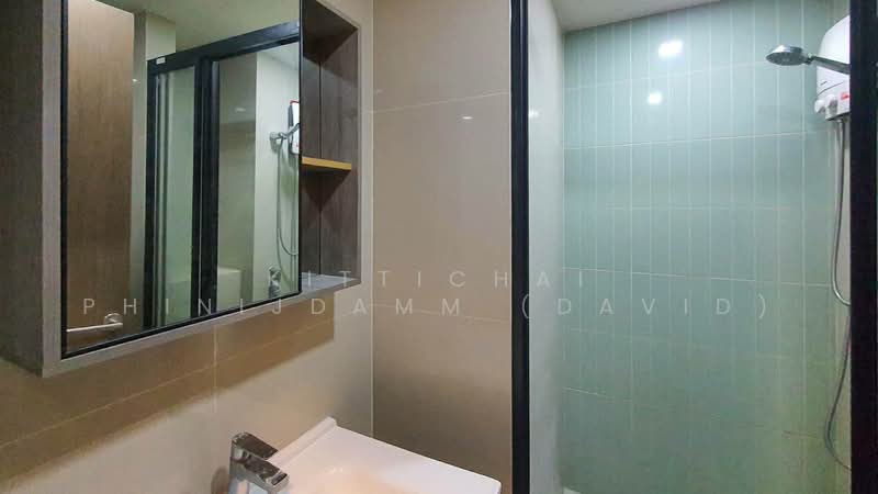 THE MUVE Kaset, กรุงเทพ, ซอยงามวงศ์วาน 54 แยก 3, ลาดยาว, จตุจักร, กรุงเทพ, 25 ตร.ม., คอนโด ให้เช่า, โดย Kittichai Phinijdamm (David), 500143461 - DDproperty.com