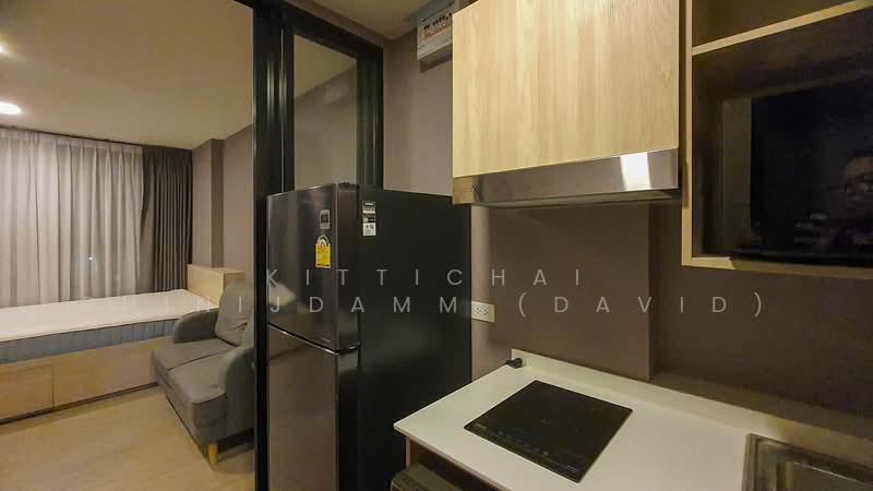 THE MUVE Kaset, Bangkok, Soi Ngamwongwan 54 Yak 3, Lat Yao, Chatuchak, Bangkok, 1 Bedroom, 25 sqm, Condo For Rent, by Kittichai Phinijdamm (David), 500143461 - DDproperty.com