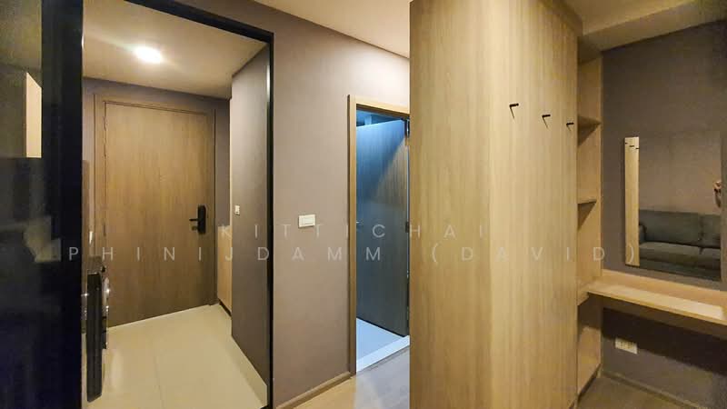 THE MUVE Kaset, Bangkok, Soi Ngamwongwan 54 Yak 3, Lat Yao, Chatuchak, Bangkok, 1 Bedroom, 25 sqm, Condo For Rent, by Kittichai Phinijdamm (David), 500143461 - DDproperty.com