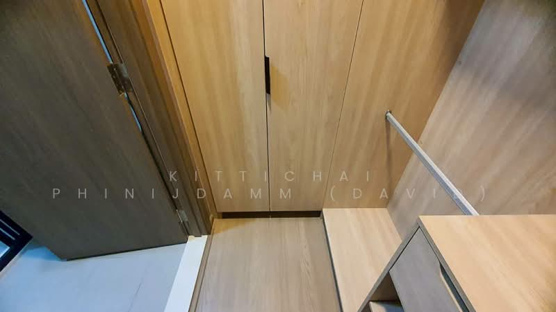THE MUVE Kaset, Bangkok, Soi Ngamwongwan 54 Yak 3, Lat Yao, Chatuchak, Bangkok, 1 Bedroom, 25 sqm, Condo For Rent, by Kittichai Phinijdamm (David), 500143461 - DDproperty.com