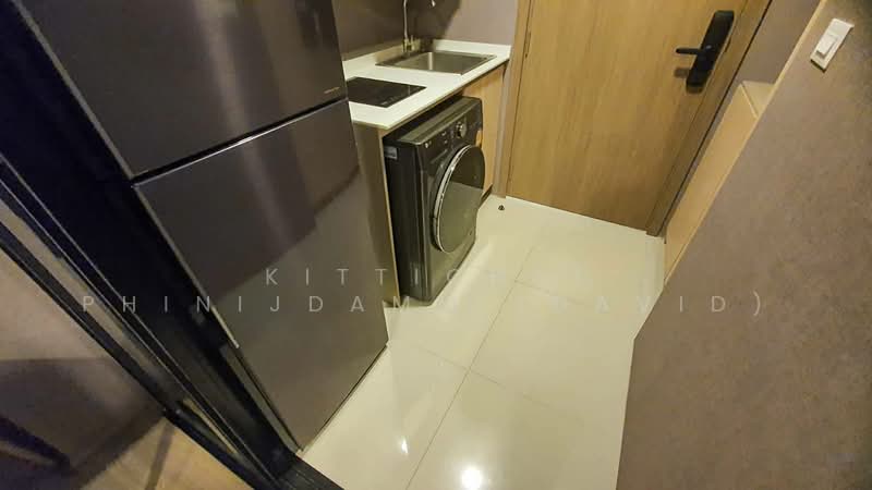 THE MUVE Kaset, Bangkok, Soi Ngamwongwan 54 Yak 3, Lat Yao, Chatuchak, Bangkok, 1 Bedroom, 25 sqm, Condo For Rent, by Kittichai Phinijdamm (David), 500143461 - DDproperty.com