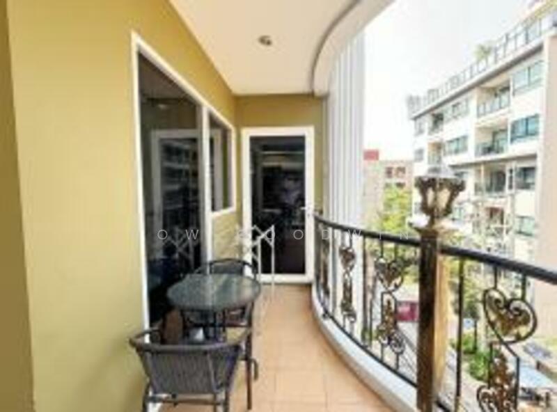 Siam Oriental Twins, Chon Buri (Pattaya), 352/323 Phra Tam Nak 4 Alley, Nong Pru, Bang Lamung (Pattaya), Chon Buri (Pattaya), Studio, 48 sqm, Condo For Sale, by Dow Goodwin, 500143467 - DDproperty.com