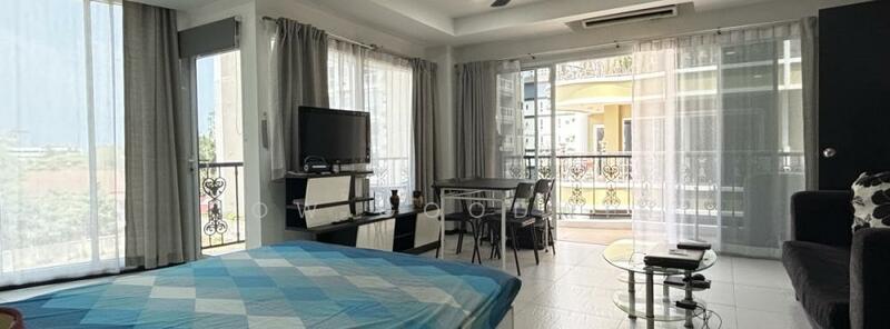 Siam Oriental Twins, Chon Buri (Pattaya), 352/323 Phra Tam Nak 4 Alley, Nong Pru, Bang Lamung (Pattaya), Chon Buri (Pattaya), Studio, 48 sqm, Condo For Sale, by Dow Goodwin, 500143467 - DDproperty.com