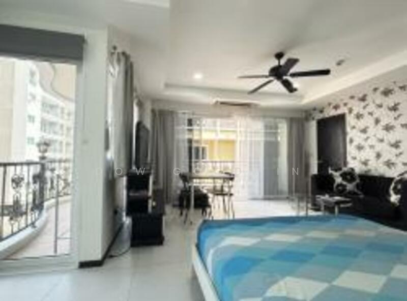 Siam Oriental Twins, Chon Buri (Pattaya), 352/323 Phra Tam Nak 4 Alley, Nong Pru, Bang Lamung (Pattaya), Chon Buri (Pattaya), Studio, 48 sqm, Condo For Sale, by Dow Goodwin, 500143467 - DDproperty.com