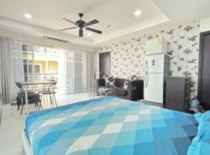 Siam Oriental Twins, Chon Buri (Pattaya), 352/323 Phra Tam Nak 4 Alley, Nong Pru, Bang Lamung (Pattaya), Chon Buri (Pattaya), Studio, 48 sqm, Condo For Sale, by Dow Goodwin, 500143467 - DDproperty.com