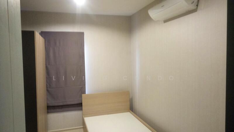 IDEO Sukhumvit 115 : ไอดีโอ สุขุมวิท 115, สมุทรปราการ, ถนนสุขุมวิท, เทพารักษ์, เมืองสมุทรปราการ, สมุทรปราการ, 62 ตร.ม., คอนโด ให้เช่า, โดย Living Condo, 500143477 - DDproperty.com