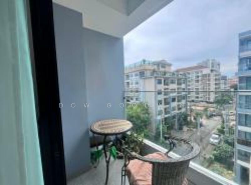 Siam Oriental Tropical Garden : สยาม ออเรียนทัล ทรอปิคอล การ์เด้น, ชลบุรี, 267/65 หมู่ที่ 12, หนองปรือ, บางละมุง, ชลบุรี, 42 ตร.ม., คอนโด ขาย, โดย Dow Goodwin, 500143479 - DDproperty.com