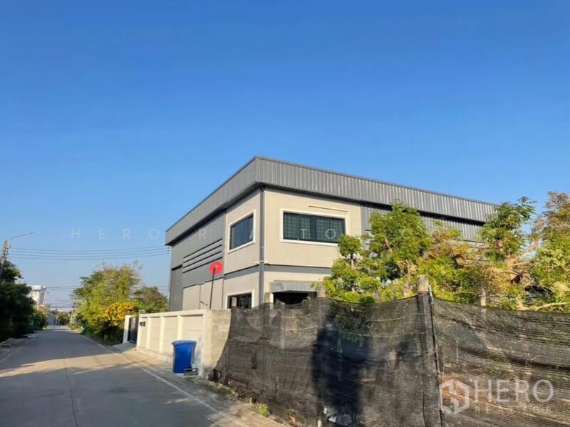 ขายโกดังพร้อมสำนักงาน ขนาด 240 ตร.ม. นนทบุรี อำเภอเมืองนนทบุรี จังหวัดนนทบุรี hre00215, Nonthaburi, Bang Rak Noi, Muang Nonthaburi, Nonthaburi, , 240 sqm, Warehouse/Factory For Sale, by Hero Realtor Co., Ltd., 500143481 - DDproperty.com