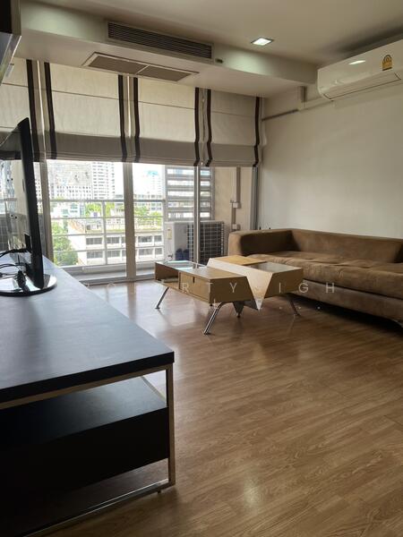 The Alcove Sukhumvit 49, Bangkok, Soi Sukhumvit 49, Khlong Tan Nua, Watthana, Bangkok, 2 Bedrooms, 66 sqm, Condo For Rent, by PROPERTYSIGHTS REAL ESTATE, 500143484 - DDproperty.com