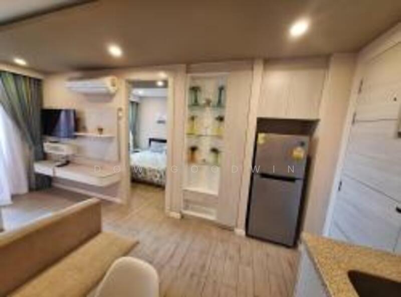 Seven Seas Condo Jomtien : เซเว่นซีส์ คอนโด จอมเทียน, ชลบุรี, 531 ถนนชัยพฤกษ์ เมืองพัทยา, นาเกลือ, บางละมุง, ชลบุรี, 37 ตร.ม., คอนโด ขาย, โดย Dow Goodwin, 500143494 - DDproperty.com