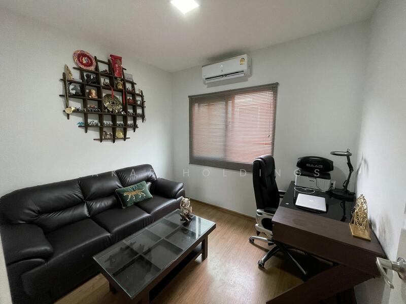 Pleno Sukhumvit-Bangna 2, Samut Prakan, Bangna-Trad Road, Bang Kaeo, Bang Plee, Samut Prakan, 3 Bedrooms, 108 sqm, Townhouse For Rent, by Kakar Holdings, 500143510 - DDproperty.com