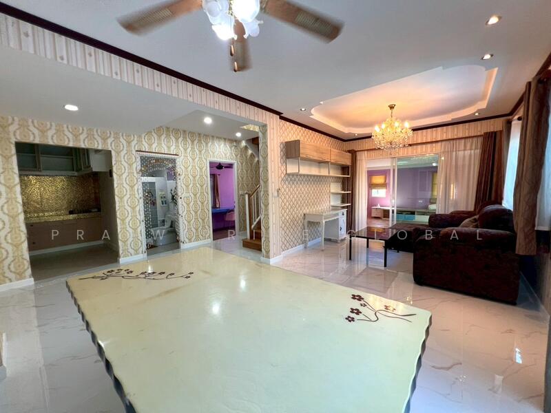 Passorn Kathu-Patong, Phuket, Pruksa Ville Village 146/35, Kammala, Kathu, Phuket, 3 Bedrooms, 40 sqm, Single Detached House For Rent, by Praew Prime Global, 500143512 - DDproperty.com