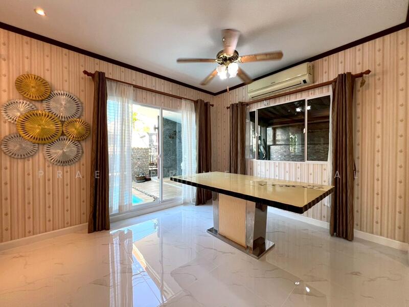 Passorn Kathu-Patong, Phuket, Pruksa Ville Village 146/35, Kammala, Kathu, Phuket, 3 Bedrooms, 40 sqm, Single Detached House For Rent, by Praew Prime Global, 500143512 - DDproperty.com