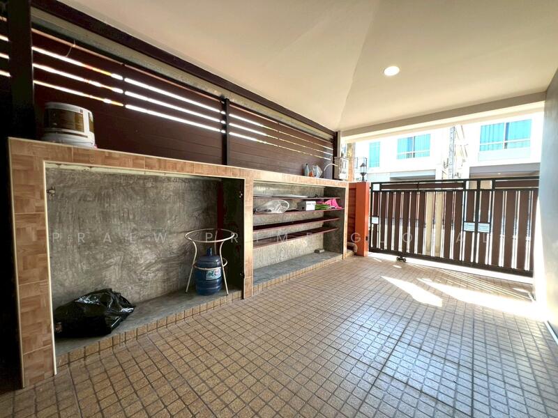 Passorn Kathu-Patong, Phuket, Pruksa Ville Village 146/35, Kammala, Kathu, Phuket, 3 Bedrooms, 40 sqm, Single Detached House For Rent, by Praew Prime Global, 500143512 - DDproperty.com
