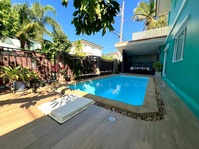 Passorn Kathu-Patong, Phuket, Pruksa Ville Village 146/35, Kammala, Kathu, Phuket, 3 Bedrooms, 40 sqm, Single Detached House For Rent, by Praew Prime Global, 500143512 - DDproperty.com