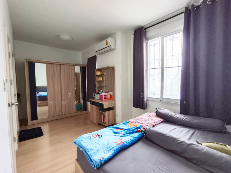 Pruksa Ville 78 Srinakarin-Thepharak : พฤกษา วิลล์ 78 ศรีนครินทร์-เทพารักษ์, สมุทรปราการ, ถนนแพรกษา, บางเมือง, เมืองสมุทรปราการ, สมุทรปราการ, 95 ตร.ม., ทาวน์เฮ้าส์ ขาย, โดย The Best Property สร้อย, 500143513 - DDproperty.com