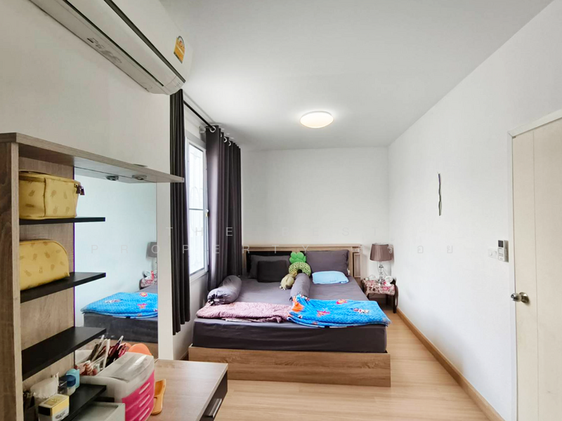 Pruksa Ville 78 Srinakarin-Thepharak, Samut Prakan, Praksa Road, Bang Mueng, Muang Samut Prakarn, Samut Prakan, 3 Bedrooms, 95 sqm, Townhouse For Sale, by The Best Property สร้อย, 500143513 - DDproperty.com