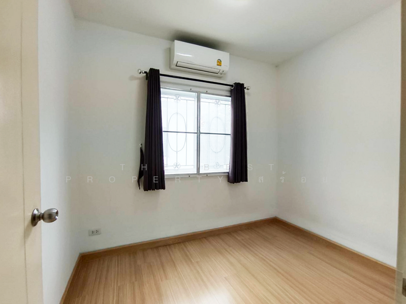 Pruksa Ville 78 Srinakarin-Thepharak, Samut Prakan, Praksa Road, Bang Mueng, Muang Samut Prakarn, Samut Prakan, 3 Bedrooms, 95 sqm, Townhouse For Sale, by The Best Property สร้อย, 500143513 - DDproperty.com