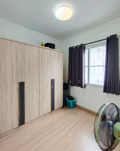 Pruksa Ville 78 Srinakarin-Thepharak, Samut Prakan, Praksa Road, Bang Mueng, Muang Samut Prakarn, Samut Prakan, 3 Bedrooms, 95 sqm, Townhouse For Sale, by The Best Property สร้อย, 500143513 - DDproperty.com