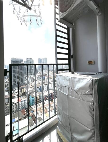 IDEO Phaholyothin Chatuchak, Bangkok, Paholayothin Road, Samsen Nai, Phaya Thai, Bangkok, Studio, 25 sqm, Condo For Sale, by Daran Buntakawinkul, 500143517 - DDproperty.com