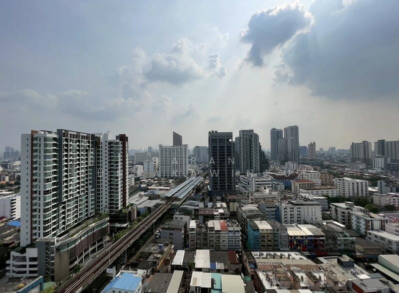 IDEO Phaholyothin Chatuchak, Bangkok, Paholayothin Road, Samsen Nai, Phaya Thai, Bangkok, Studio, 25 sqm, Condo For Sale, by Daran Buntakawinkul, 500143517 - DDproperty.com