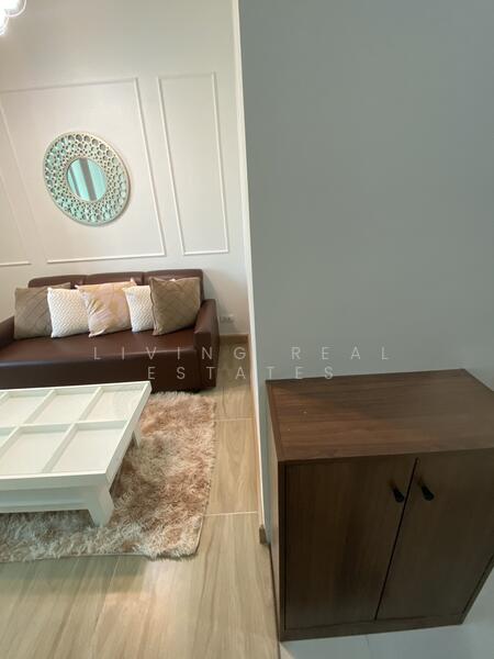 Astro Chaeng Wattana, Nonthaburi, 11120 Soi Chaengwattana-Pak Kret 19, Khlong Klue, Pak Kret, Nonthaburi, 1 Bedroom, 28 sqm, Condo For Rent, by Living Real Estates, 500143518 - DDproperty.com