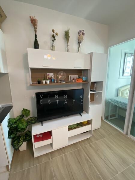 Astro Chaeng Wattana, Nonthaburi, 11120 Soi Chaengwattana-Pak Kret 19, Khlong Klue, Pak Kret, Nonthaburi, 1 Bedroom, 28 sqm, Condo For Rent, by Living Real Estates, 500143518 - DDproperty.com