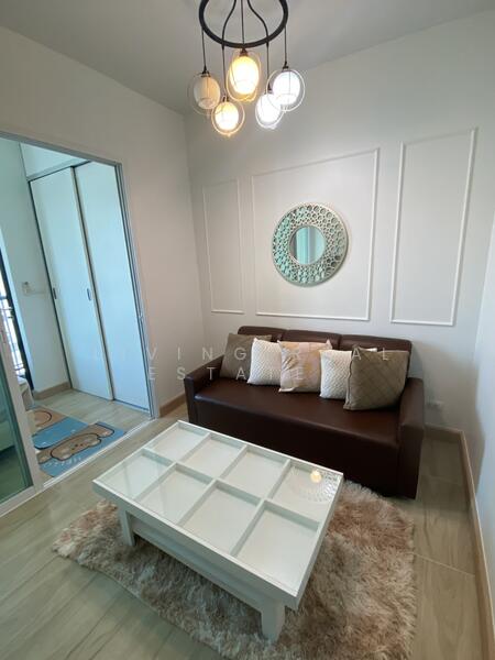 Astro Chaeng Wattana, Nonthaburi, 11120 Soi Chaengwattana-Pak Kret 19, Khlong Klue, Pak Kret, Nonthaburi, 1 Bedroom, 28 sqm, Condo For Rent, by Living Real Estates, 500143518 - DDproperty.com