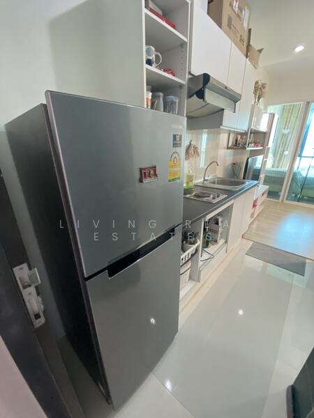 Astro Chaeng Wattana, Nonthaburi, 11120 Soi Chaengwattana-Pak Kret 19, Khlong Klue, Pak Kret, Nonthaburi, 1 Bedroom, 28 sqm, Condo For Rent, by Living Real Estates, 500143518 - DDproperty.com