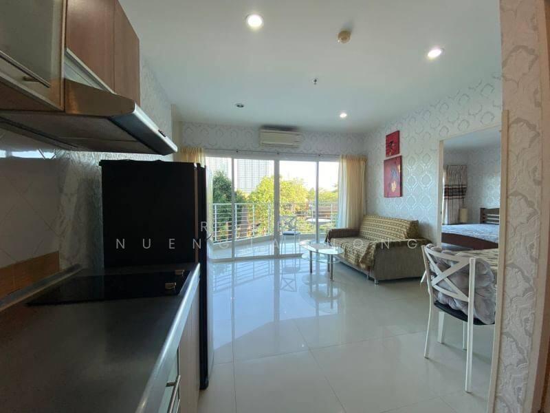 AD Hyatt Condominium, Chon Buri (Pattaya), 507 Na Kluea 16 Alley, Na Kloe, Bang Lamung (Pattaya), Chon Buri (Pattaya), 1 Bedroom, 44 sqm, Condo For Sale, by Regina Nuengjamnong, 500143527 - DDproperty.com