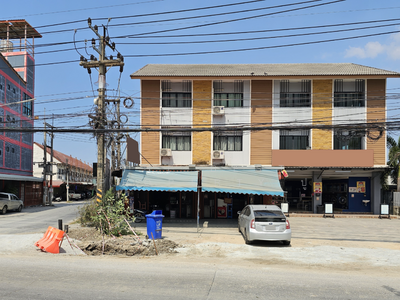 ขาย - อาคารพาณิชย์พานทอง ชลบุรี, ชลบุรี