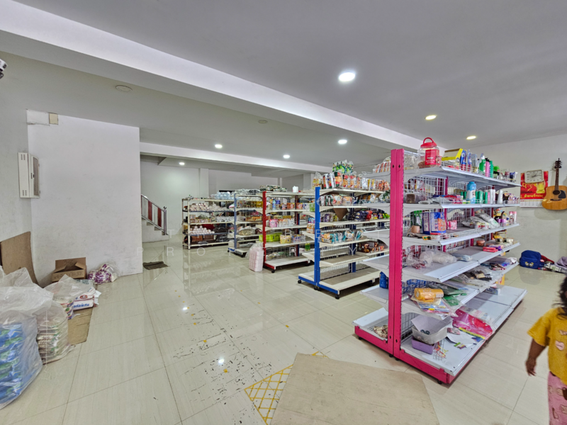 ขาย - อาคารพาณิชย์พานทอง ชลบุรี, ชลบุรี