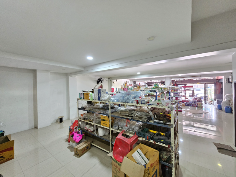 ขาย - อาคารพาณิชย์พานทอง ชลบุรี, ชลบุรี