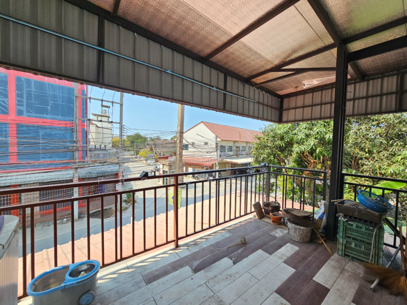 ขาย - อาคารพาณิชย์พานทอง ชลบุรี, ชลบุรี