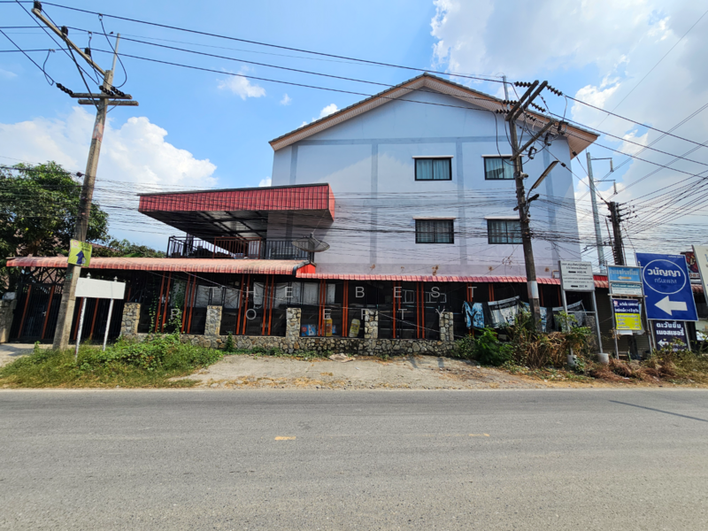 ขาย - อาคารพาณิชย์พานทอง ชลบุรี, ชลบุรี